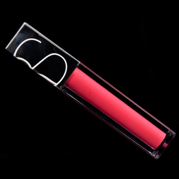 💋NARS Full Vinyl Lip Lacquer, Valencia - Picture 2 of 7